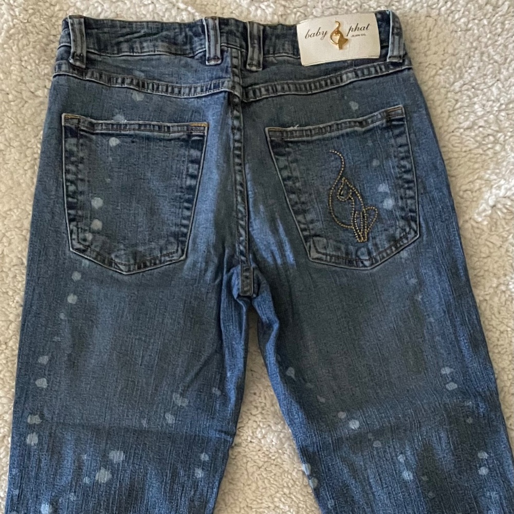 Baby Phat capris